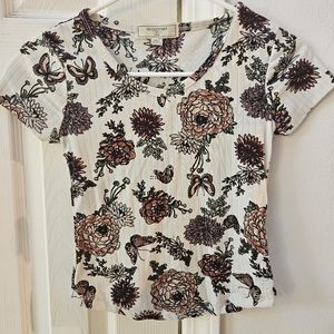 Girls Tees: set of 2
